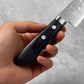 Masutani Sairyu VG10 Damascus Western Ko-Santoku 130mm