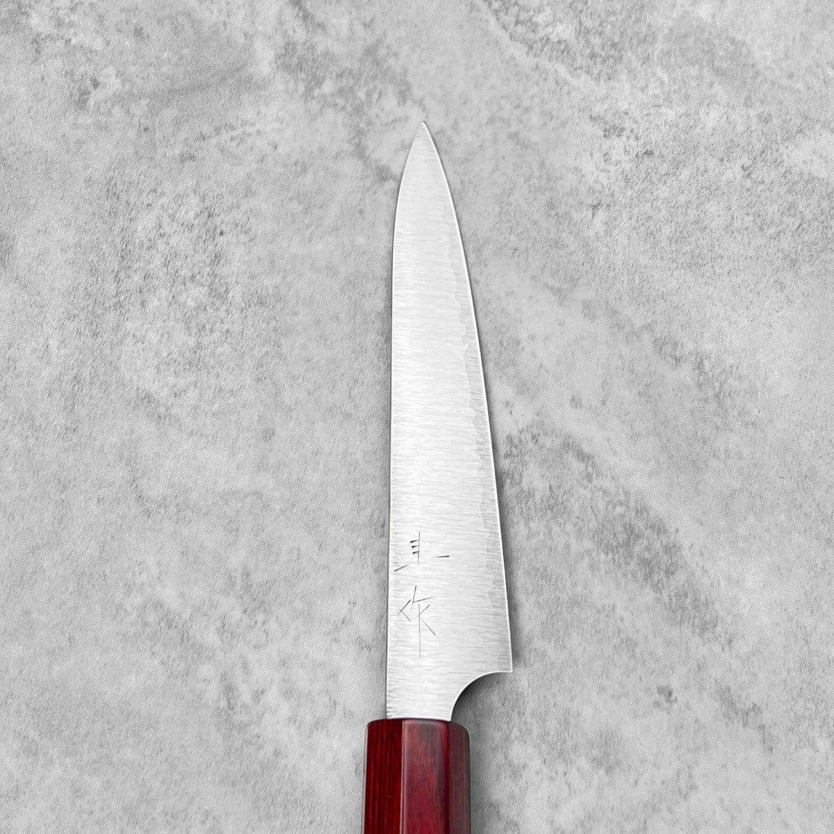 Kei Kobayashi SG2 Migaki Petty 150mm (Red Urushi Handle)