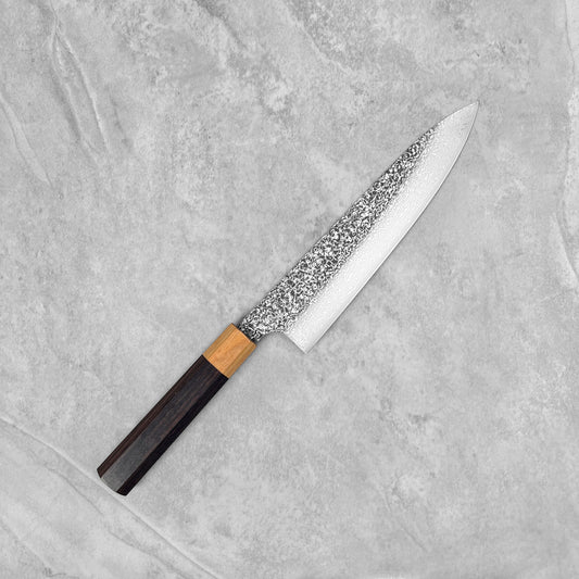 Kei Kobayashi SG2 Damascus Gyuto 210mm
