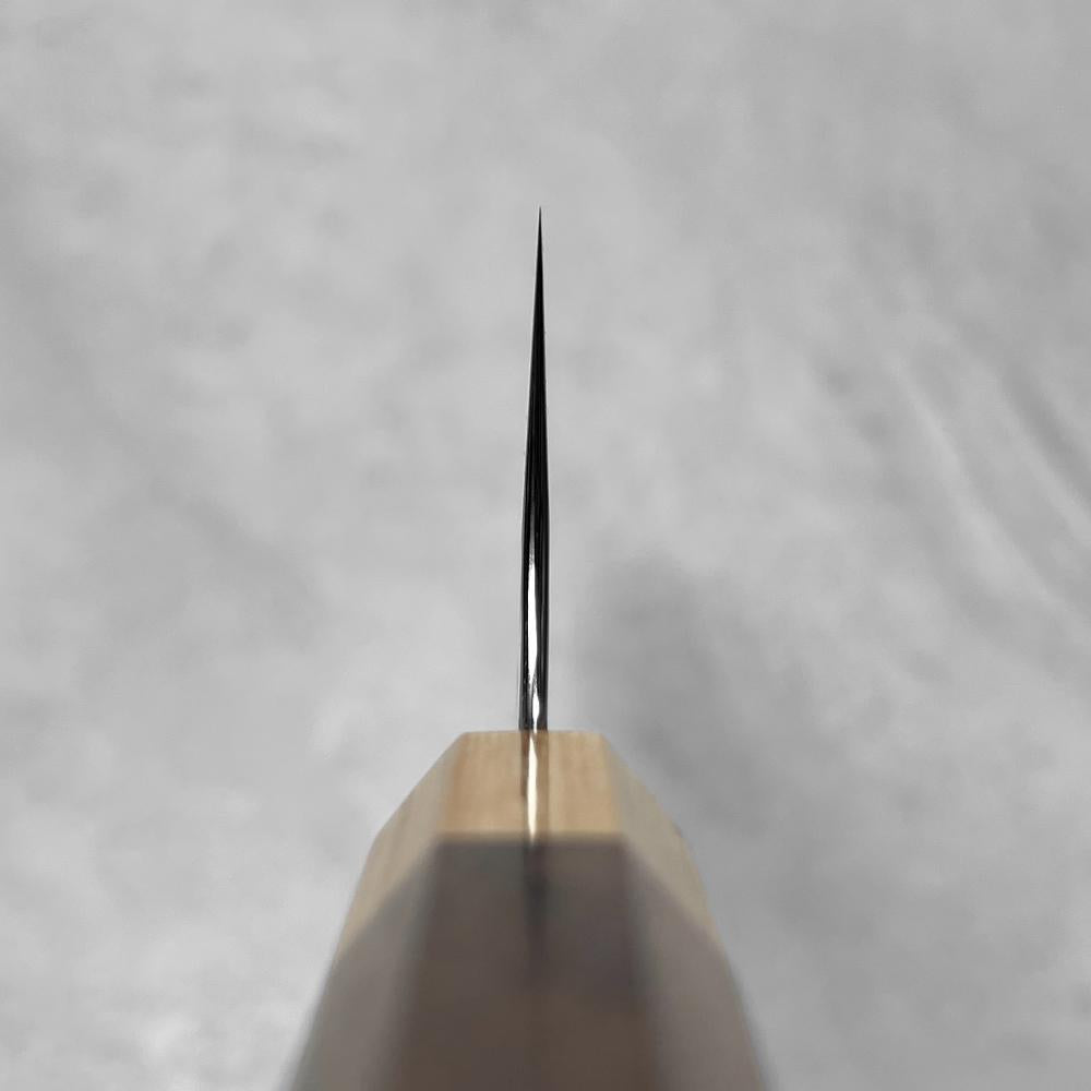 Yoshimi Kato SG STRIX V-Tsuchime Kiritsuke Gyuto 240mm
