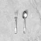 Aoyoshi Flatware Lutèce Classic Collection (Satin Finish)