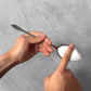Gestura 01 Silver Spoon - Plating Spoon