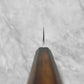 Seki Kanetsugu Shiun VG10 Soot Black Gyuto 200mm