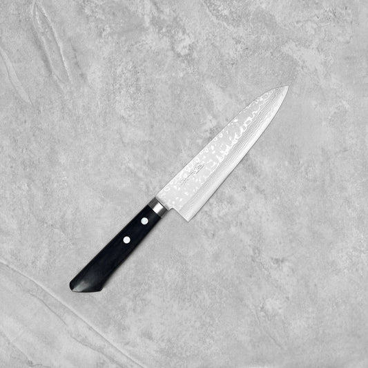 Masutani Sairyu VG10 Damascus Western Gyuto 180mm