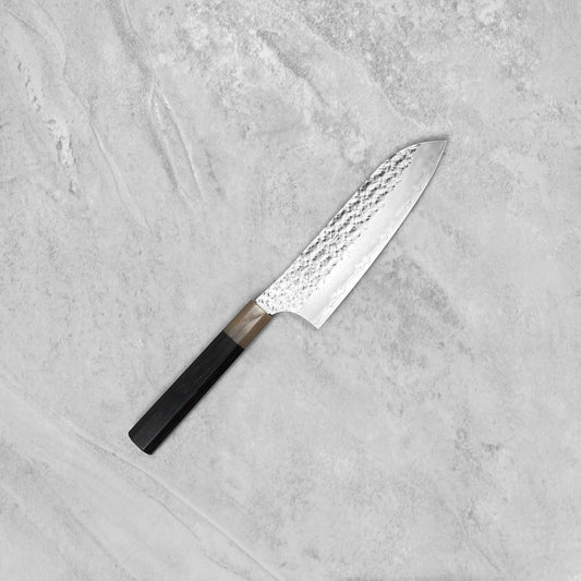 Yu Kurosaki Senko Ryu SG2 Santoku 170mm