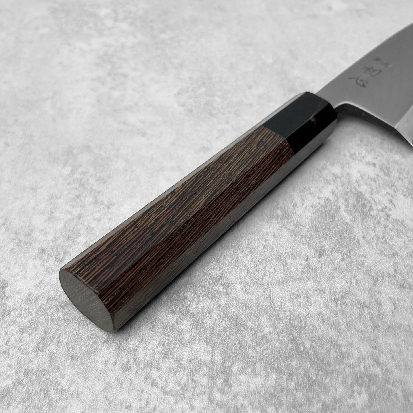 Hatsukokoro x Myojin SK High Carbon Steel Deba 150mm