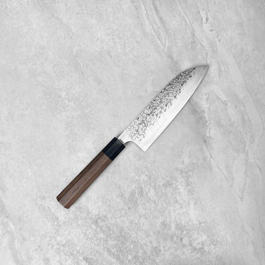 Yu Kurosaki Shizuku SG2 Santoku 165mm