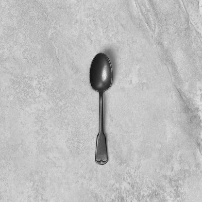 Aoyoshi Flatware Lutèce Classic Collection (Black Vintage Finish)