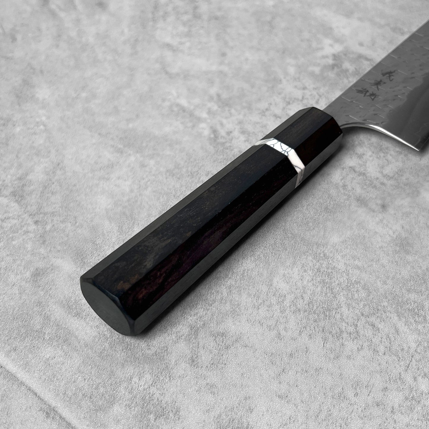 Yoshimi Kato Hyo SG2 Tsuchime Kiritsuke 210mm