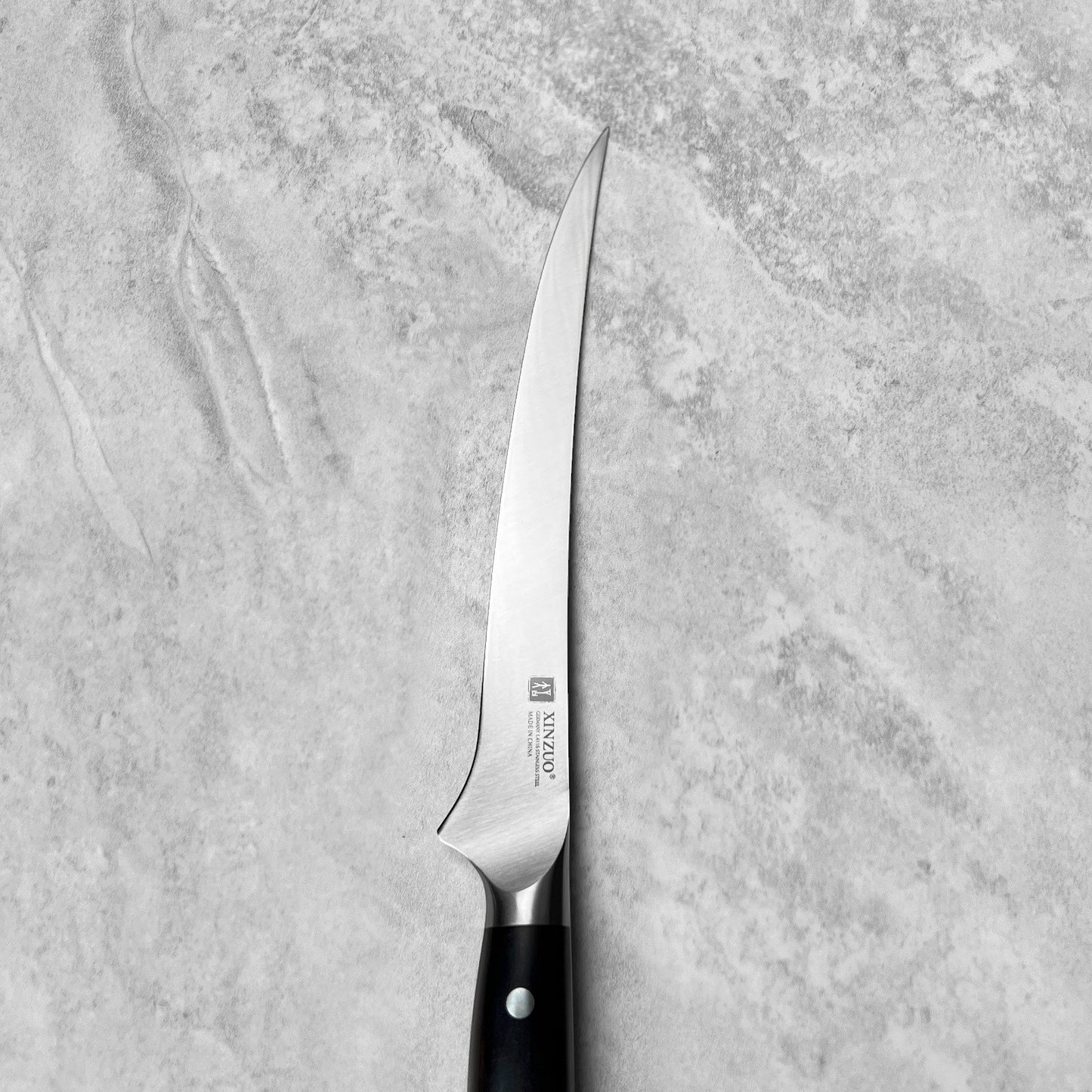 Xinzuo Flexible Filleting Knife 230mm