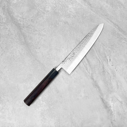 Ohishi SLD Tsuchime Gyuto 210mm