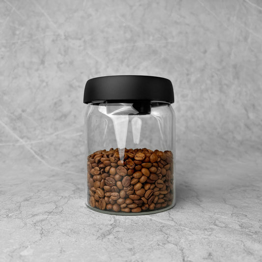 Coffee Bean Vacuum Canister