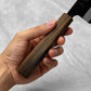 Hatsukokoro Shikkoku Blue #2 Kurouchi Bunka 165mm
