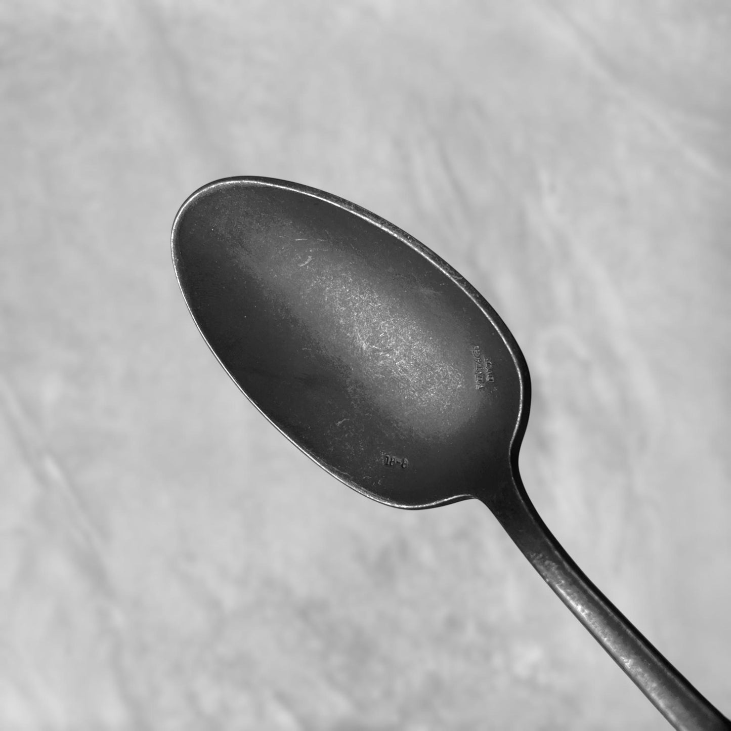 Aoyoshi Flatware Baguette Classic Collection (Black Vintage Finish)