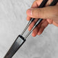 Moribashi Plating Chopsticks with Saya