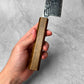 Tsunehisa Nami AUS-10 Damascus Gyuto 210mm