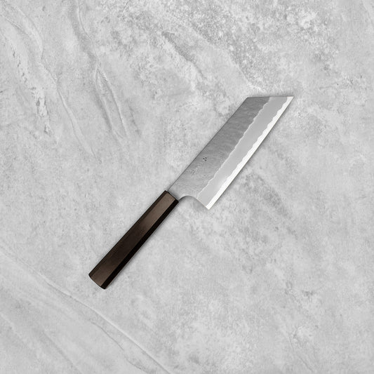 Nigara Hamono AS Tsuchime Kiritsuke Nakiri 180mm