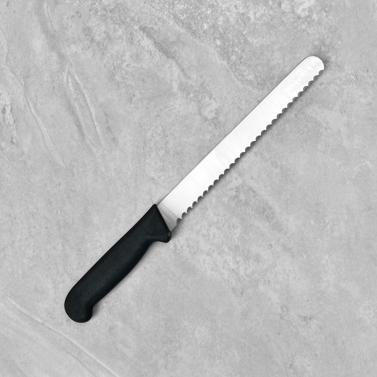 Ambrogio Sanelli Supra Nitro-B Baker Knife (Black)
