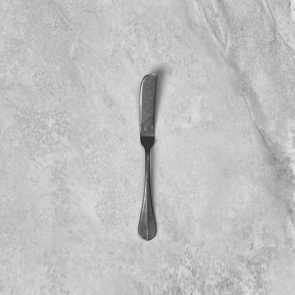 Aoyoshi Flatware Baguette Classic Collection (Black Vintage Finish)