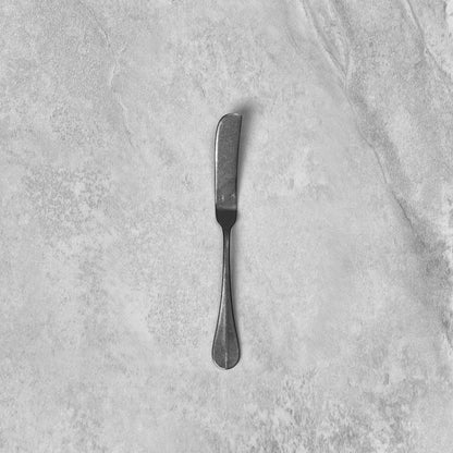 Aoyoshi Flatware Baguette Classic Collection (Black Vintage Finish)