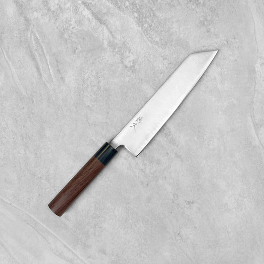 Tsunehisa AS Migaki Kiritsuke 210mm