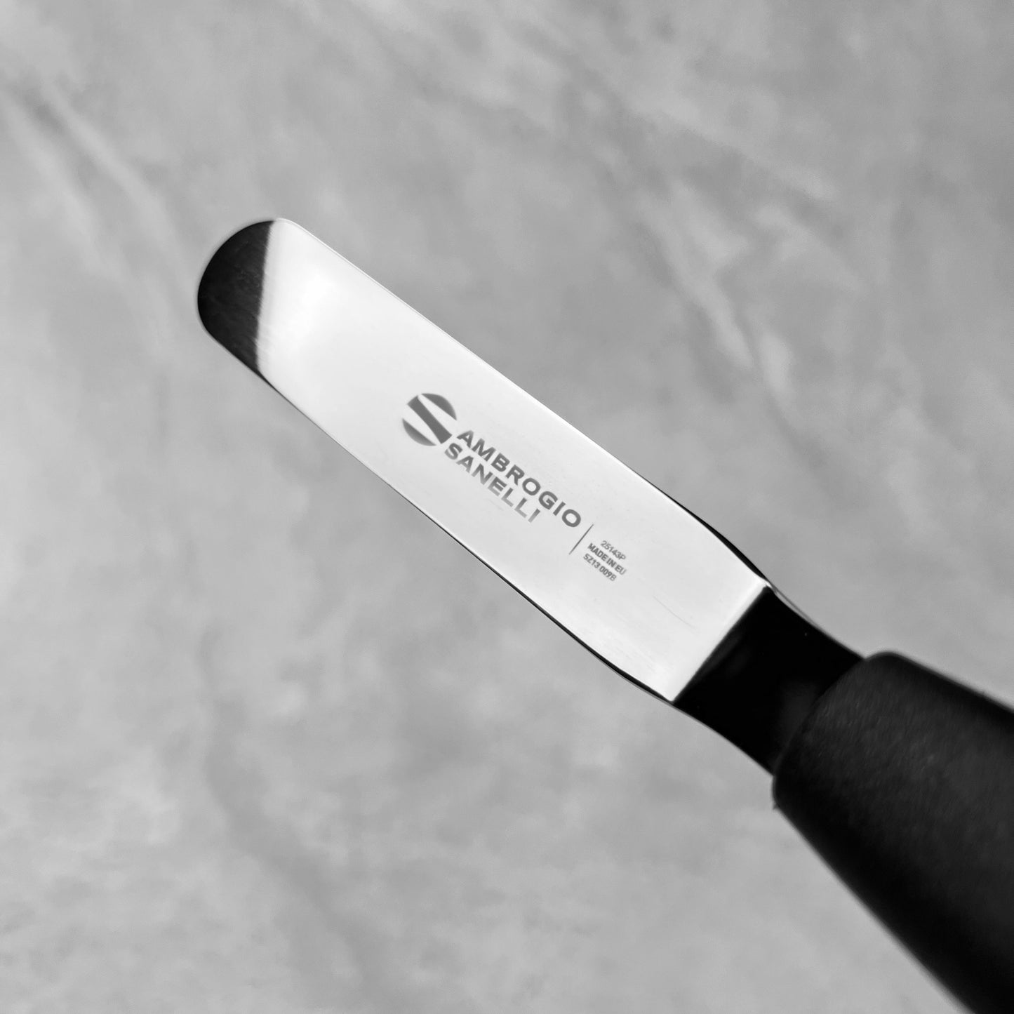 Ambrogio Sanelli Supra Confectioner's Offset Spatula