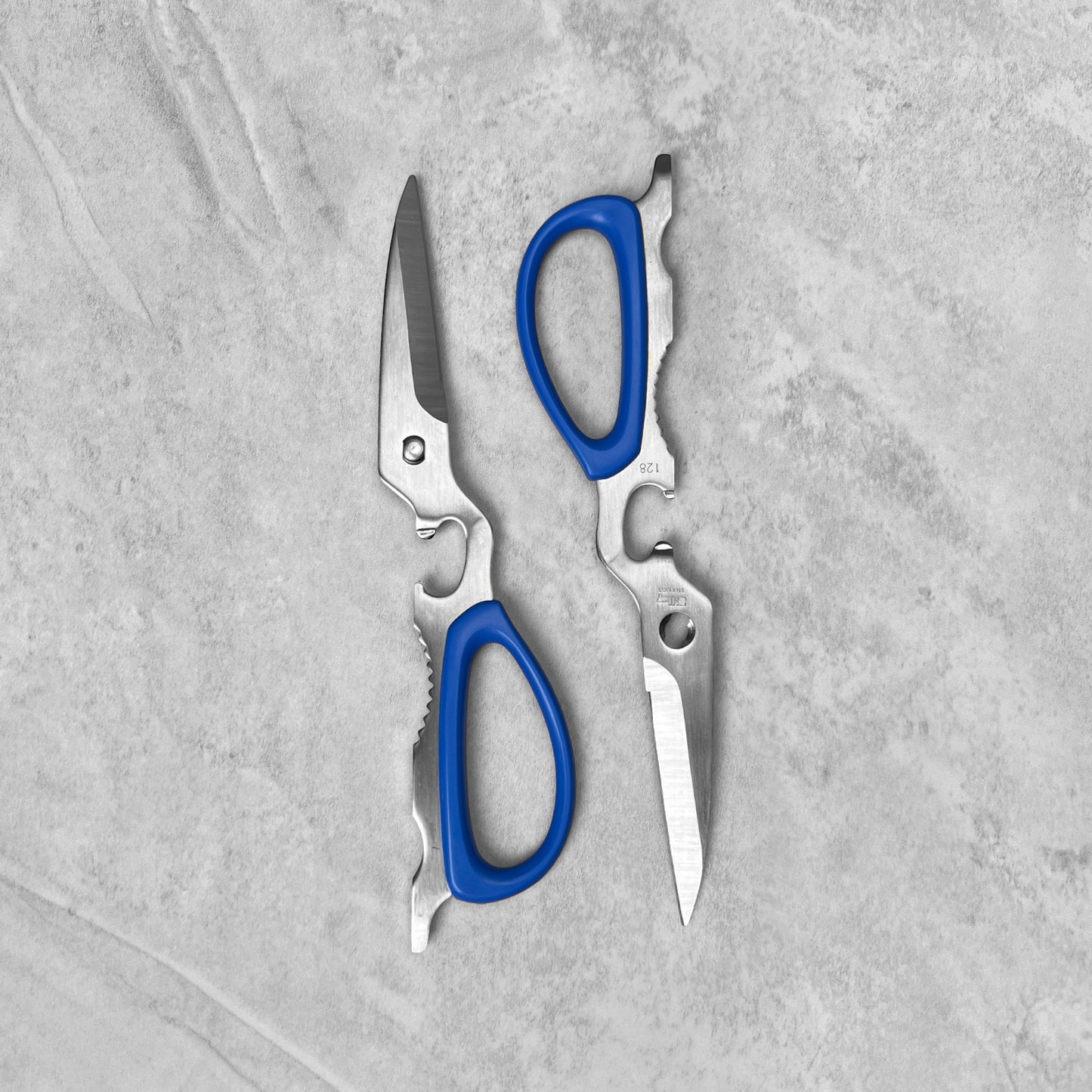 Silky "NKS-215DT" Chef-X Pro Kitchen Scissors / Shears