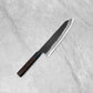 Mutsumi Hinoura AS Kurouchi Nashiji Kiritsuke Gyuto 210mm