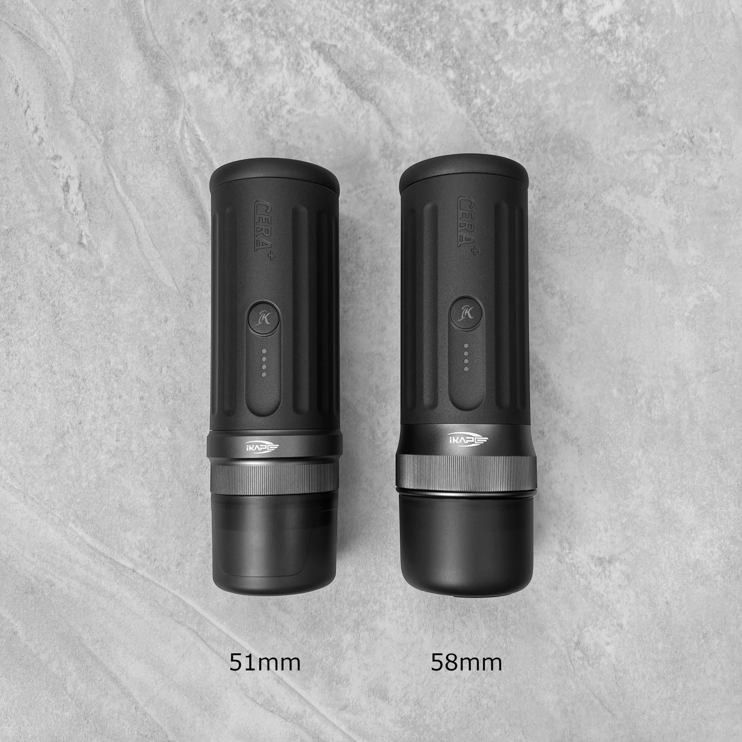 IKAPE x CERA+ Kapo K2 (Pro) Portable Coffee Maker 51mm / 58mm
