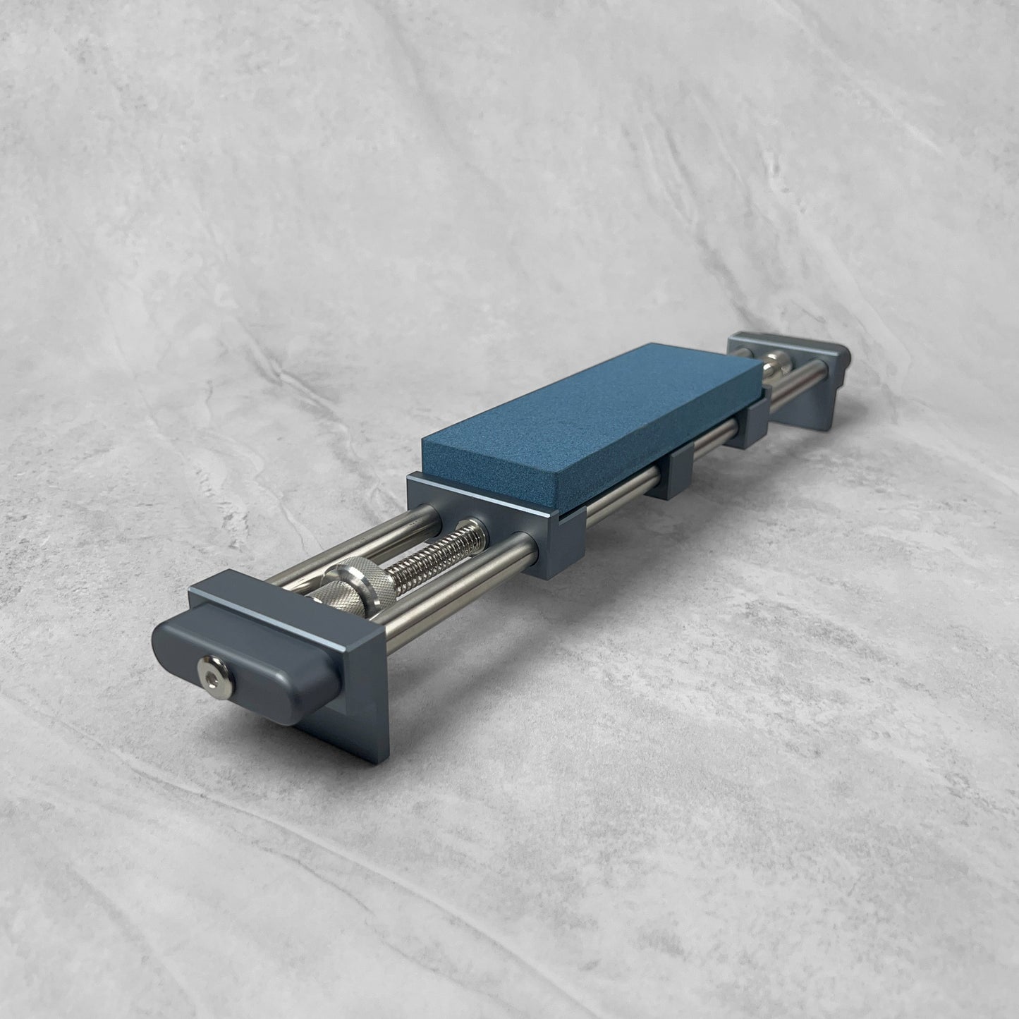 Semiblack Spring Loaded Sink Bridge