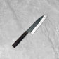 Hatsukokoro Kuronami Blue #2 Kurouchi Santoku 165mm