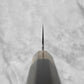 Hatsukokoro Kujaku V-Toku2 Rainbow Damascus Santoku 180mm