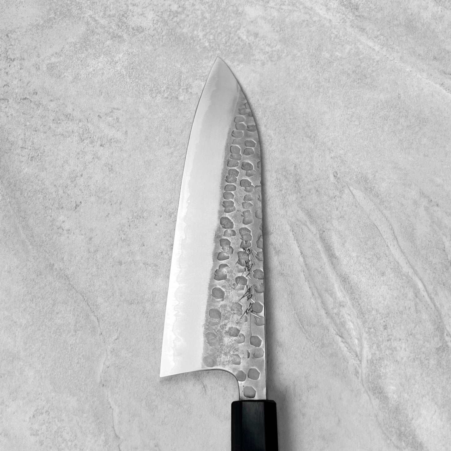 Matsubara Blue #2 Tsuchime Gyuto 210mm