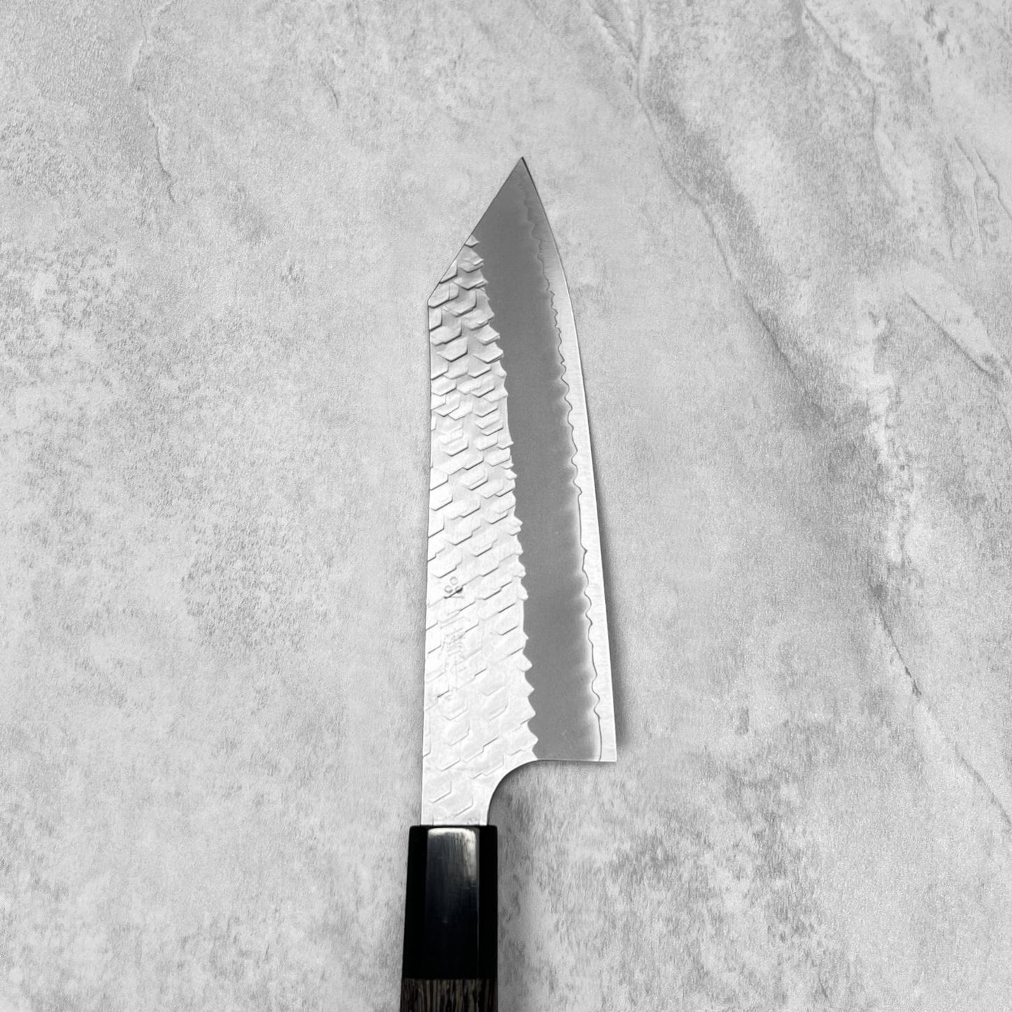 Nigara Hamono SG2 Migaki Tsuchime Bunka 180mm