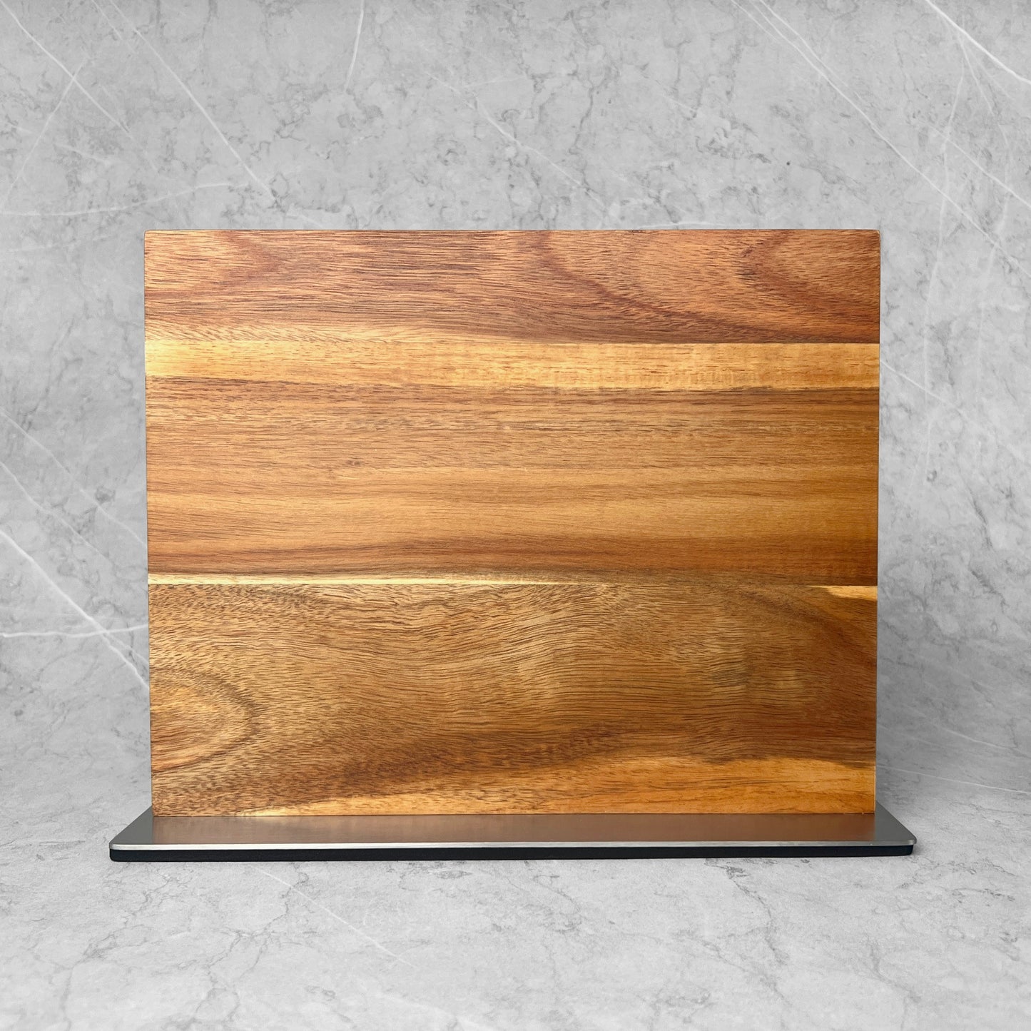 Magnetic Countertop Knife Block