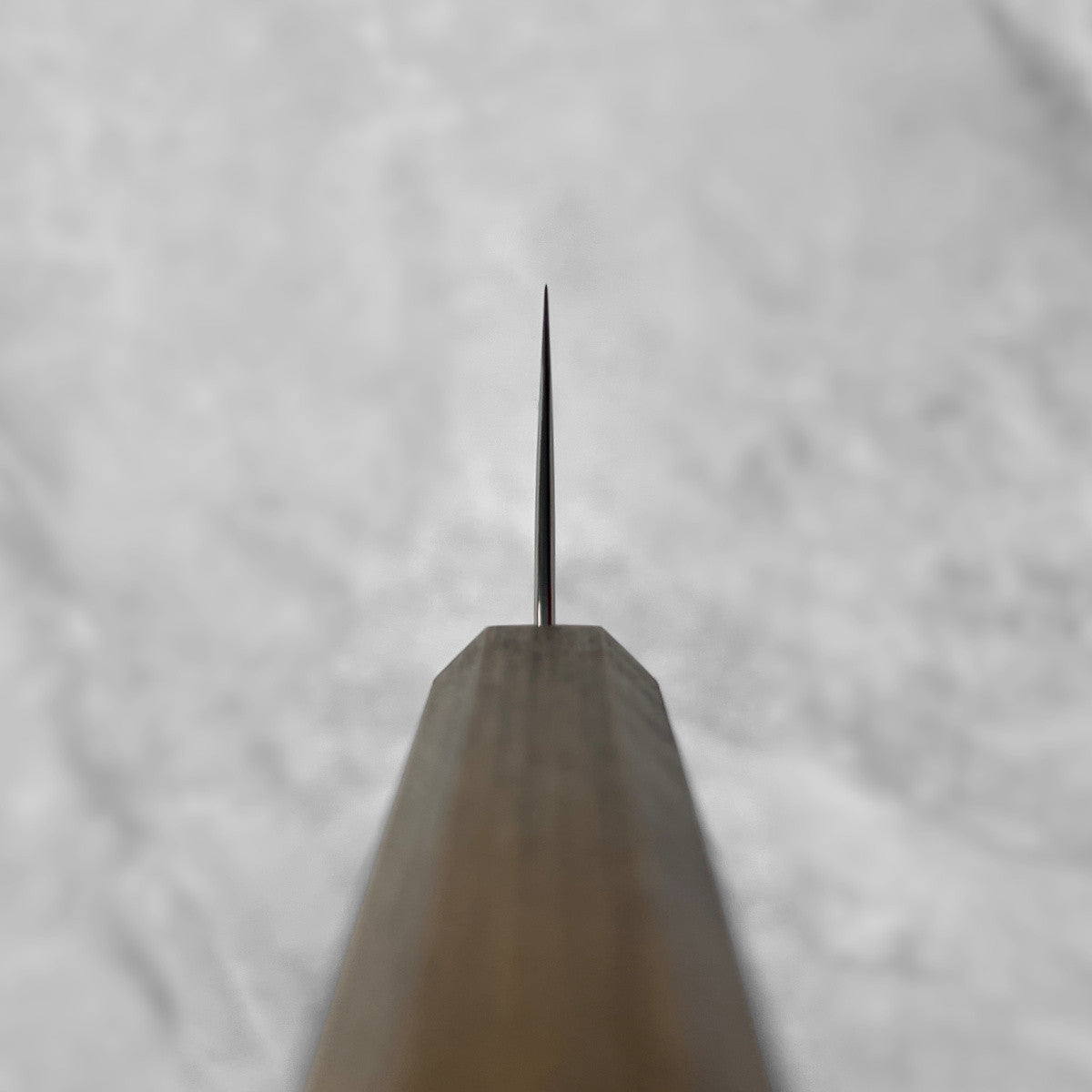 Tsunehisa Nami AUS-10 Damascus Santoku 165mm