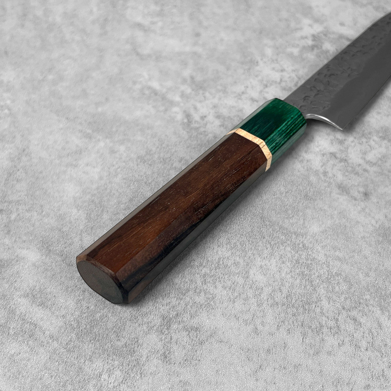 Makoto Kurosaki Samidorizuki SG STRIX Tsuchime Petty 135mm