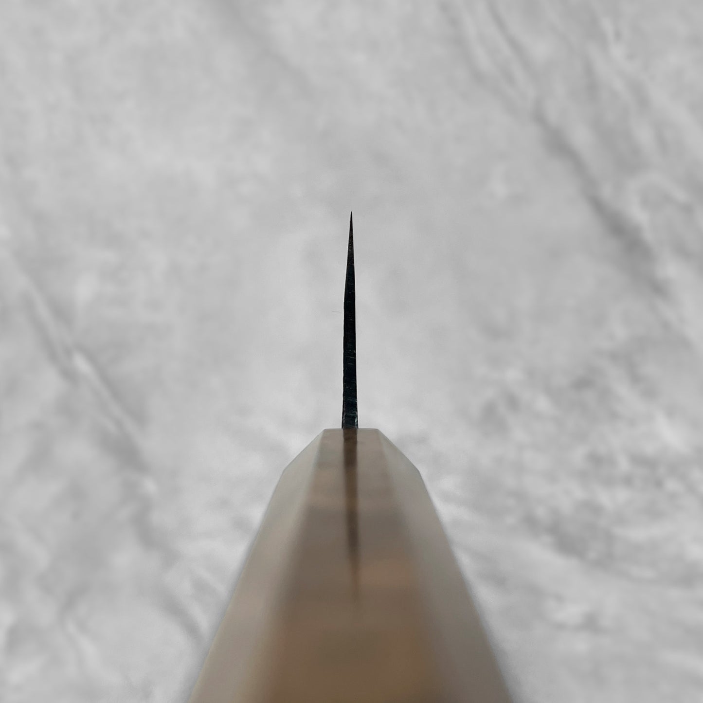 Hatsukokoro Kokugei Blue #1 Kurouchi Gyuto 240mm