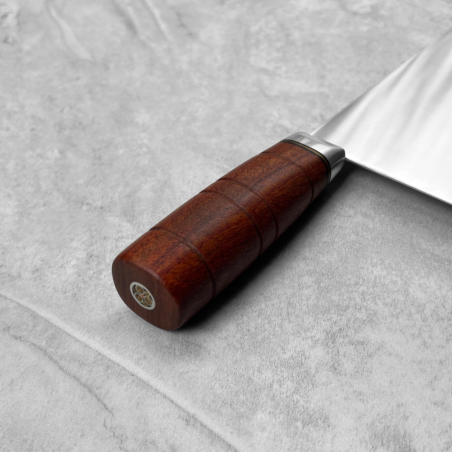 Xinzuo 440C Cleaver 185mm