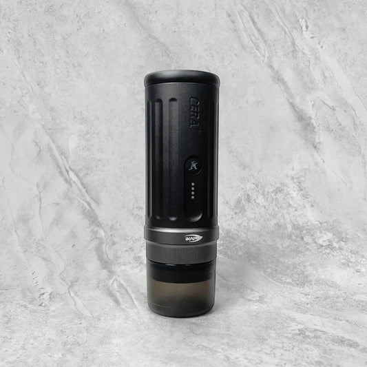 IKAPE x CERA+ Kapo K2 (Pro) Portable Coffee Maker 51mm / 58mm