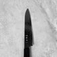 Hatsukokoro Ryuhyo Black SG2 Damascus Petty 150mm