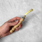 Hoshisan Brass "Urokotori" Fish Scaler