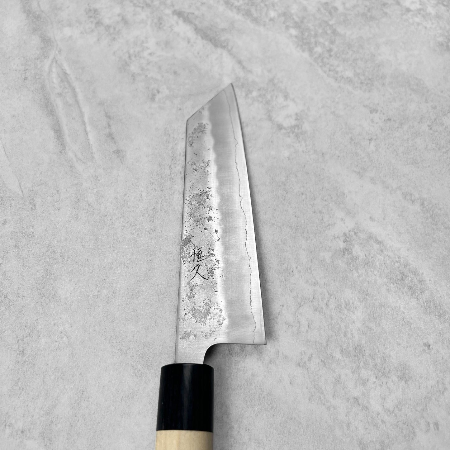 Tsunehisa Ginsan Nashiji Bunka 165mm