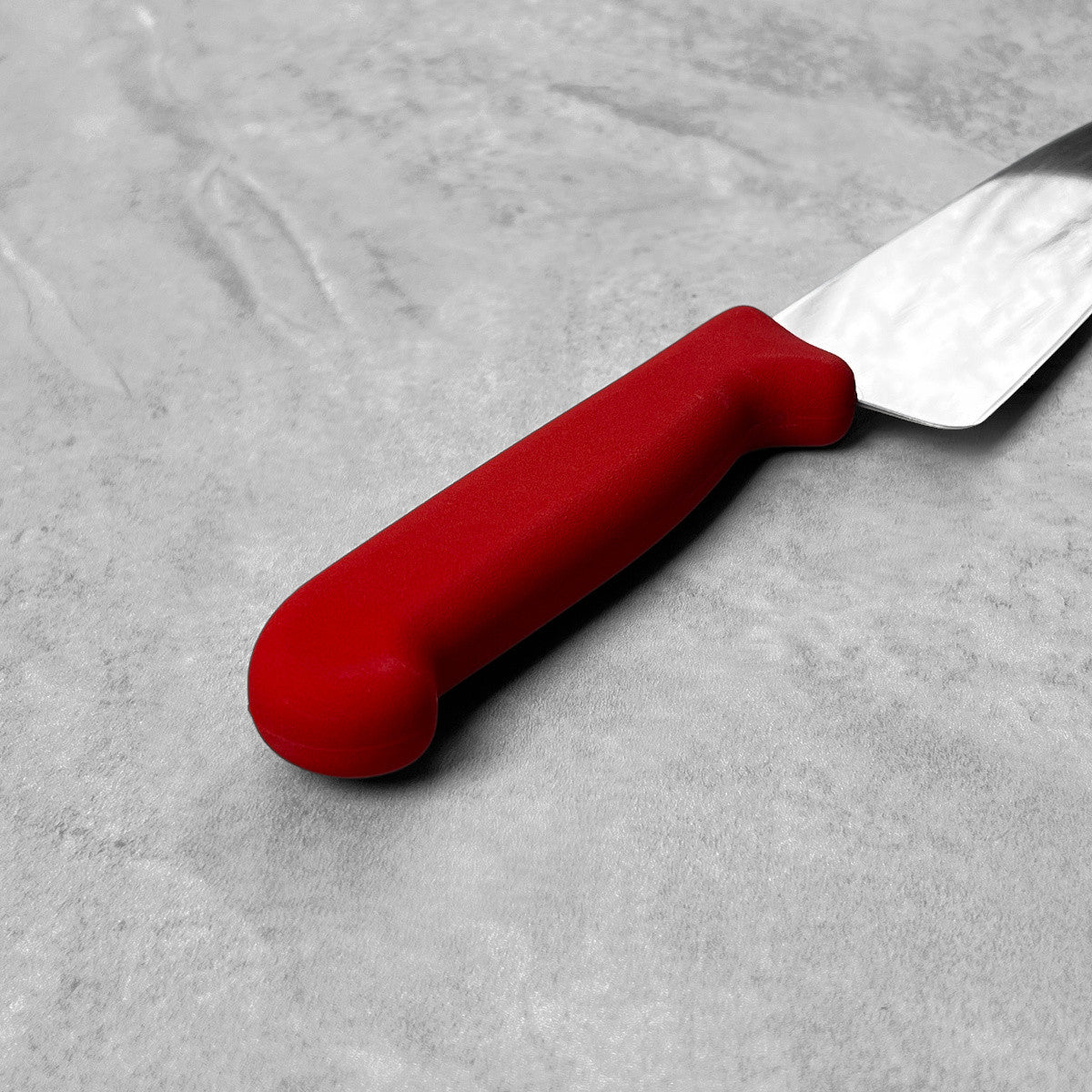 Ambrogio Sanelli Supra Nitro-B Chef Knife (Red)