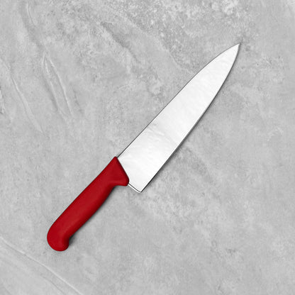 Ambrogio Sanelli Supra Nitro-B Chef Knife (Red)