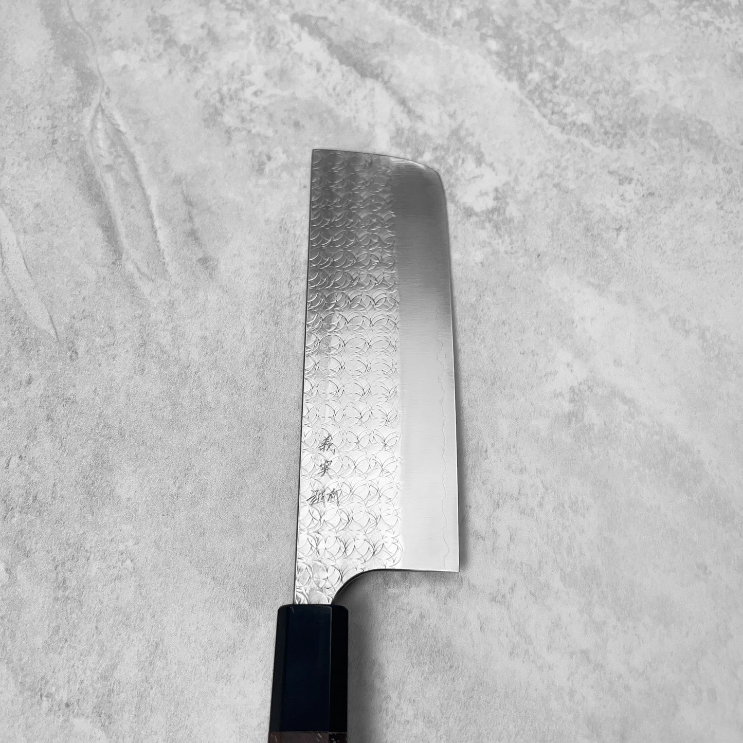 Yoshimi Kato Minamo SG2 Tsuchime Nakiri 165mm