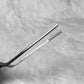 Ambrogio Sanelli Stainless Steel Offset Tweezer 200mm