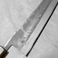 Ohishi Blue #2 Nashiji Gyuto 210mm