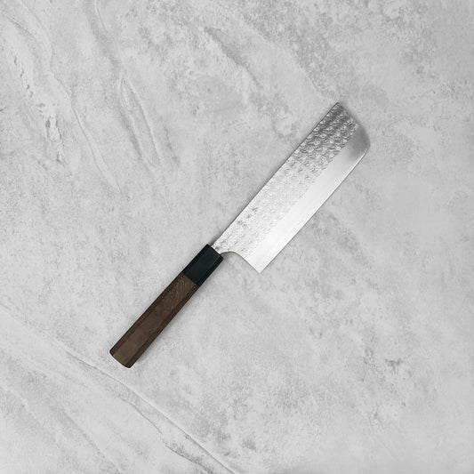 Yoshimi Kato Minamo SG2 Tsuchime Nakiri 165mm