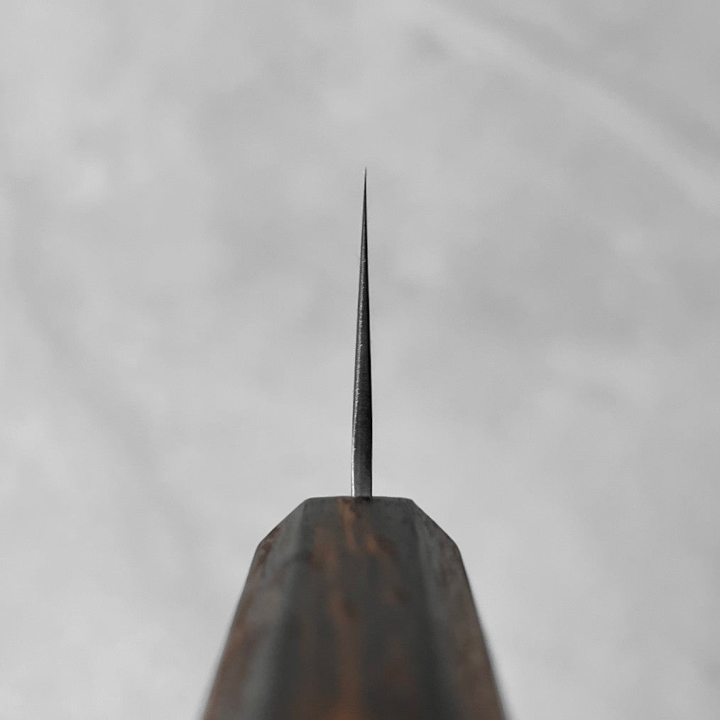 Tsunehisa 440C Nashiji Damascus Gyuto 210mm